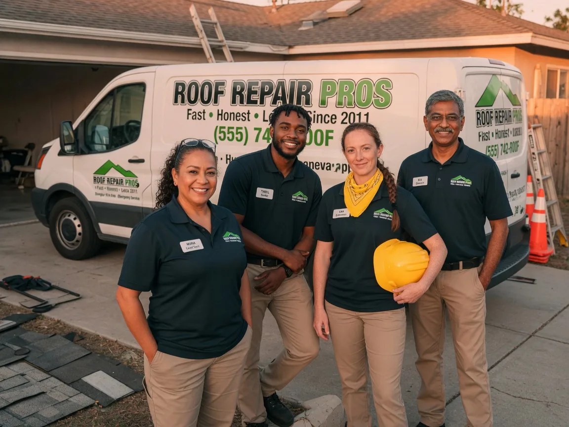 Roof Repair company in Sauk Rapids, MN